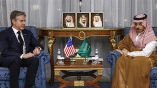 Ngoại trưởng Mỹ lần thứ 6 đến Trung Đông trong nửa năm