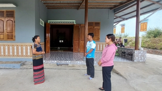 Hỗ trợ an cư cho đồng bào dân tộc thiểu số