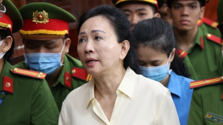 Bị cáo ký kết luận thanh tra Ngân hàng SCB bị đề nghị mức án 3-4 năm tù