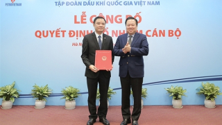Xây dựng và phát triển Petrovietnam thành Tập đoàn Công nghiệp – Năng lượng hàng đầu đất nước, khu vực