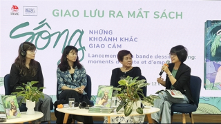 Mối "giao cảm" đặc biệt của đạo diễn Việt Linh và con gái