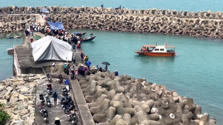 Tìm thấy thi thể người chồng sau 5 ngày mất tích trên biển Vũng Áng