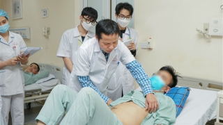 Hy hữu người đàn ông có 4 quả thận