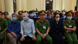 Các bị cáo "giải quỹ" theo "nếp" để hợp lý hóa dòng tiền của Tập đoàn Vạn Thịnh Phát