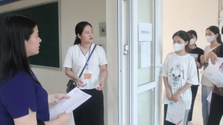 Kỳ thi tốt nghiệp THPT năm 2024 sẽ diễn ra từ ngày 26-28/6