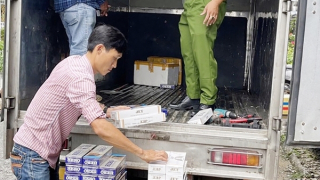 Tăng cường phòng, chống buôn lậu trên địa bàn tỉnh Kiên Giang