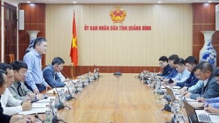 Tập trung tháo gỡ khó khăn để hoàn thành dự án đường dây 500kV Quảng Trạch - Quỳnh Lưu