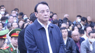 Nói lời sau cùng, Chủ tịch Tập đoàn Tân Hoàng Minh nghẹn ngào xin giảm án cho đồng phạm