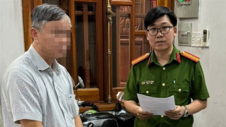 Khởi tố 3 đối tượng vi phạm quy định về đấu thầu dự án tại Bệnh viện Vũng Tàu