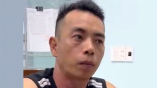 Vận động đối tượng giết người ra đầu thú