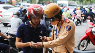Những đề xuất mới nhất về điểm và trừ điểm giấy phép lái xe