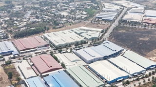 Làm rõ trách nhiệm sai phạm tại Cụm công nghiệp gốm sứ Tân Hạnh