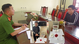 Mua ma túy ở Hà Nội mang về Thái Nguyên bán