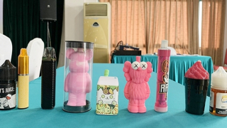 Thuốc lá điện tử làm tổn hại nặng nề đến giới trẻ