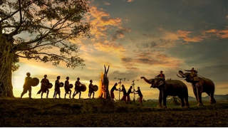 Miền Trung và Nam Bộ trời nắng to, nhiều nơi trên 35 độ C