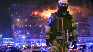 Quốc tế đồng loạt lên án vụ tấn công khủng bố tại Moscow