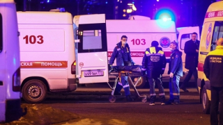 Việt Nam gửi điện chia buồn về vụ tấn công khủng bố tại Moskva