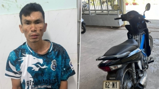 Giở chiêu “trộm long tráo phụng” nhưng không thoát