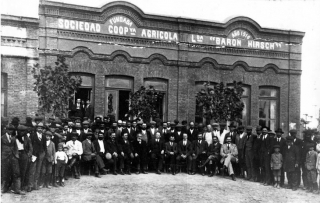 Những cơn sóng gió của người Do Thái ở Argentina