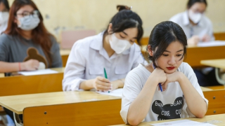 Đề tham khảo thuận lợi cho lần thi tốt nghiệp THPT theo chương trình cũ