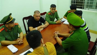 Bắt một người Nga đang bị Interpol truy nã về tội giết người