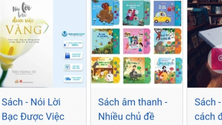 Xuất bản và phát hành xuất bản phẩm chuyển dịch lên không gian số