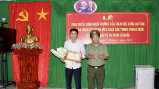 Lan tỏa nhiều mô hình hay trong phòng, chống tội phạm tại Tây Nam Bộ