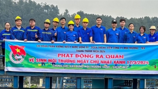 Đoàn Thanh niên TKV 2 năm liên tiếp là đơn vị xuất sắc dẫn đầu công tác Đoàn