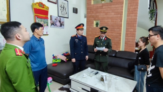 Khởi tố nữ giám đốc mua bán "khống" hóa đơn trị giá 730 tỷ đồng