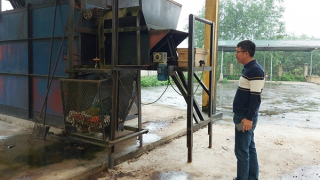 Nhà máy xử lý rác trị giá gần 12 tỷ "chết yểu"