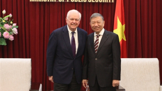 Tăng cường hợp tác trong lĩnh vực an ninh mạng với các đối tác Hoa Kỳ