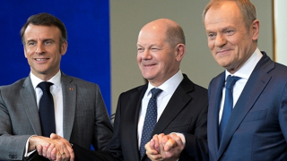 Xung đột Nga – Ukraine: Chuyện đâu của hai ta