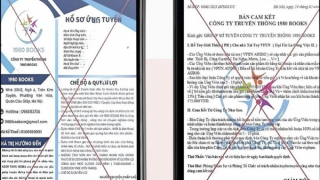 Chiêu thức lừa đảo mới "đọc sách mỗi ngày để nhận lương"