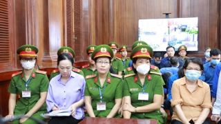 Có bị cáo “ngây thơ” cho rằng không biết mình phạm tội