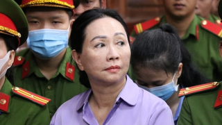 Những "cung bậc cảm xúc" tại phiên tòa đại án Vạn Thịnh Phát