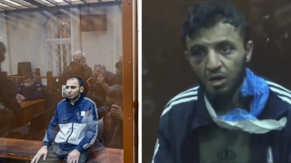 Nghi phạm vụ khủng bố kinh hoàng ở Moscow nhận tội