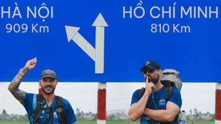 Việt Nam đã cho chúng tôi một mái nhà