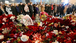 Ngày Chủ nhật buồn thêm gắn kết nước Nga