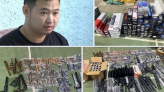 Đấu tranh hiệu quả với tội phạm mua, bán súng trên không gian mạng