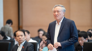 Luật Tổ chức Toà án nhân dân (sửa đổi): đề nghị thắt chặt ghi âm, ghi hình tại phiên toà