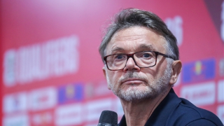 HLV Troussier nói gì sau khi ĐT Việt Nam thua đậm trước Indonesia