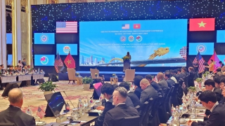 Tăng cường hợp tác phòng, chống ma túy khu vực Châu Á - Thái Bình Dương