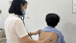 Người trẻ mắc bệnh lao ngày một gia tăng