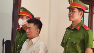 Lãnh 8 năm tù vì thường xuyên đăng bài chống phá chính quyền