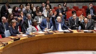 Israel thất vọng vì Mỹ bỏ phiếu trắng nghị quyết yêu cầu ngừng bắn ở Gaza