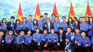 Thủ tướng: Thanh niên cần thực hiện '5 xung kích', '6 khát vọng' trong chuyển đổi số