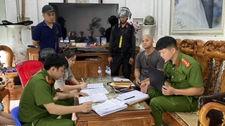 Phá nhiều vụ án “tín dụng đen” từ nguồn tin tố giác