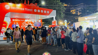 Hàng trăm sản phẩm, dịch vụ du lịch giá ưu đãi 50% trong ngày hội du lịch