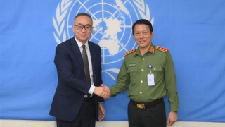 Công an Việt Nam sẵn sàng chia sẻ chuyên môn và kinh nghiệm với các đồng nghiệp quốc tế