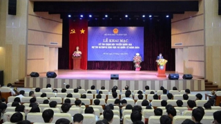 190 thí sinh tranh tài tại Kỳ thi chọn đội tuyển quốc gia dự thi Olympic quốc tế năm 2024